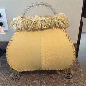 👛💡 Beautiful Purse Lamp